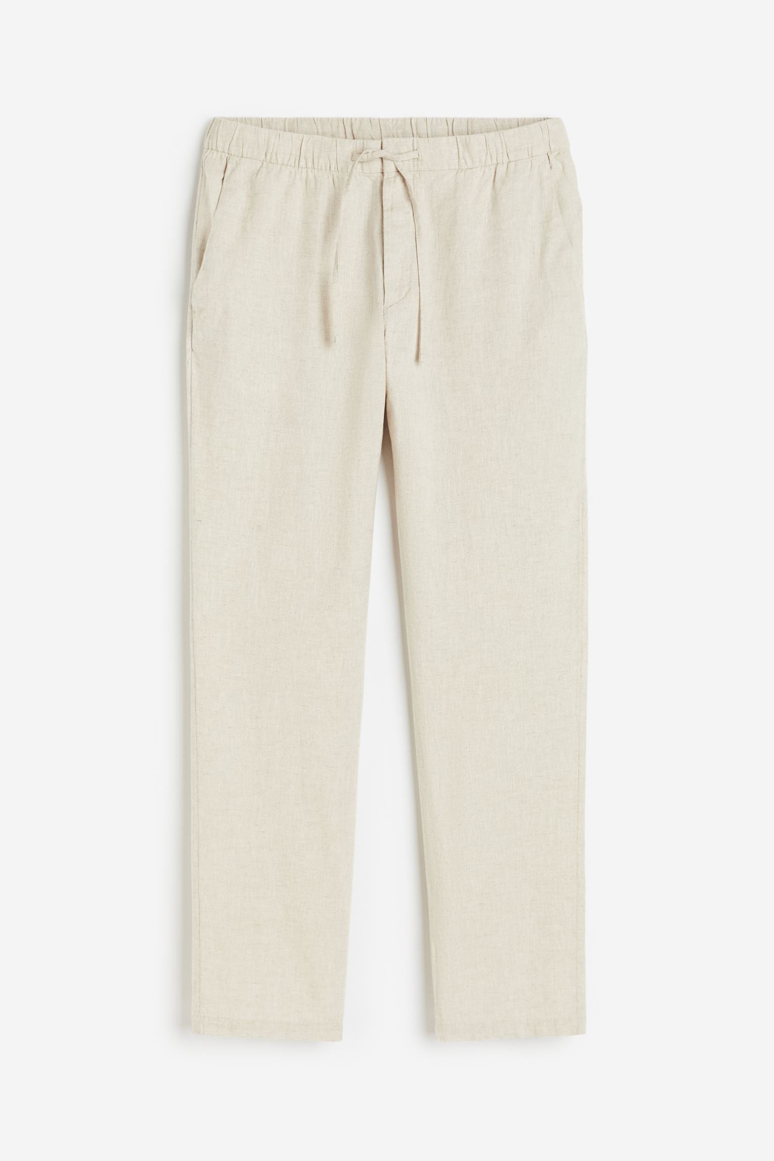 Owen Men's Linen Pants | Breathable Cotton Blend, Timeless Elegance 6