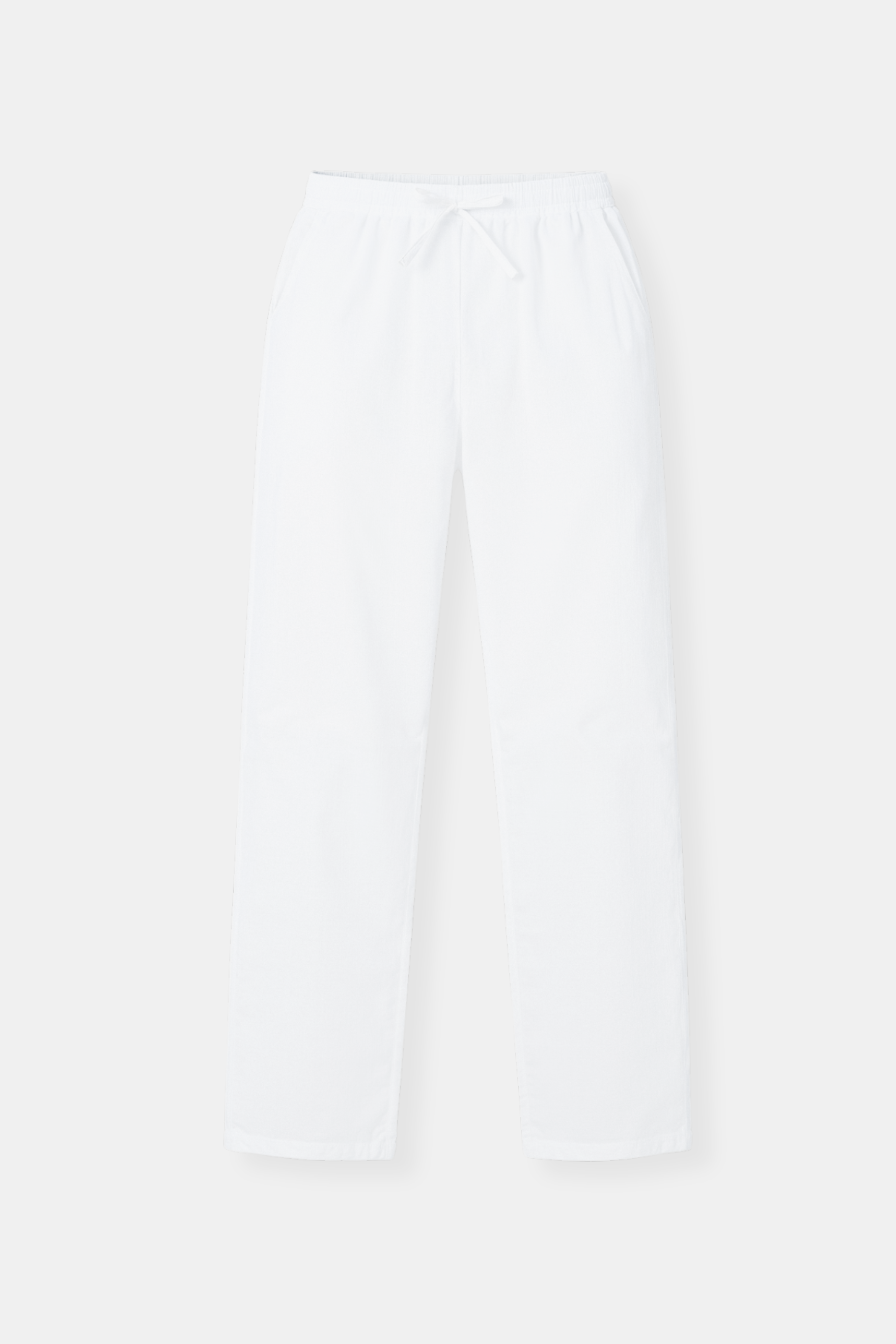 Owen Men's Linen Pants | Cotton-Linen Blend, Casual Elegance 0
