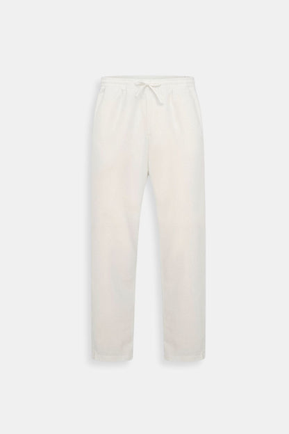 Owen Men's Linen Pants | Cotton-Linen Blend, Casual Elegance 9