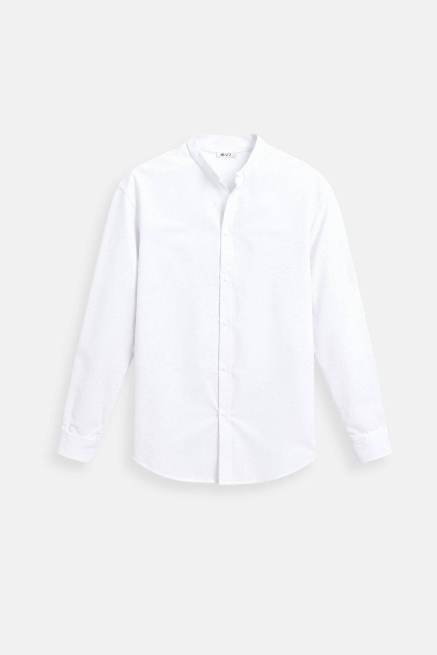 Owen Men's Long Sleeve Shirt | 70% Cotton 30% Linen, Casual Elegance 0
