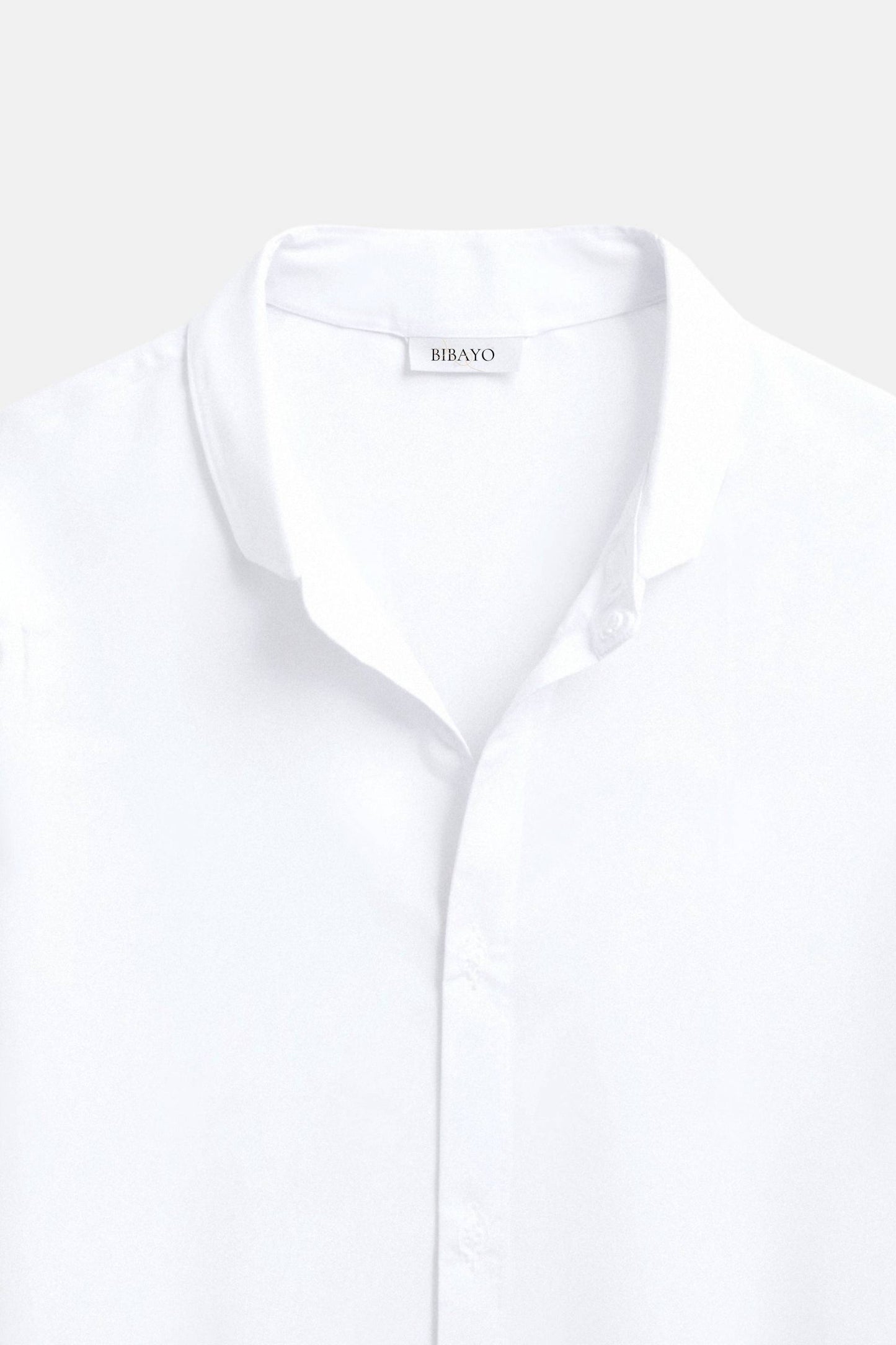 Owen Men's Long Sleeve Shirt | 70% Cotton 30% Linen, Casual Elegance 6