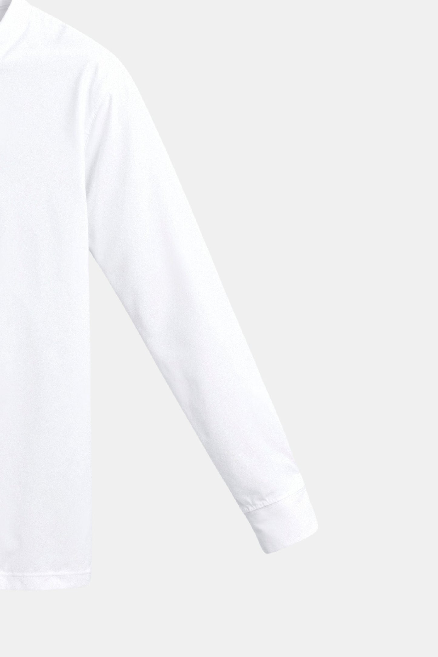 Owen Men's Long Sleeve Shirt | 70% Cotton 30% Linen, Casual Elegance 7