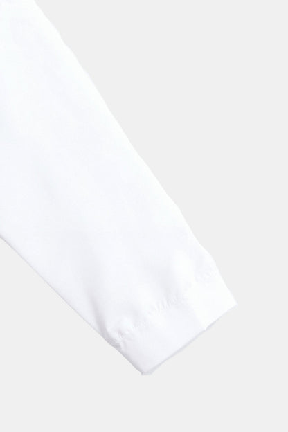 Owen Men's Long Sleeve Shirt | 70% Cotton 30% Linen, Casual Elegance 8