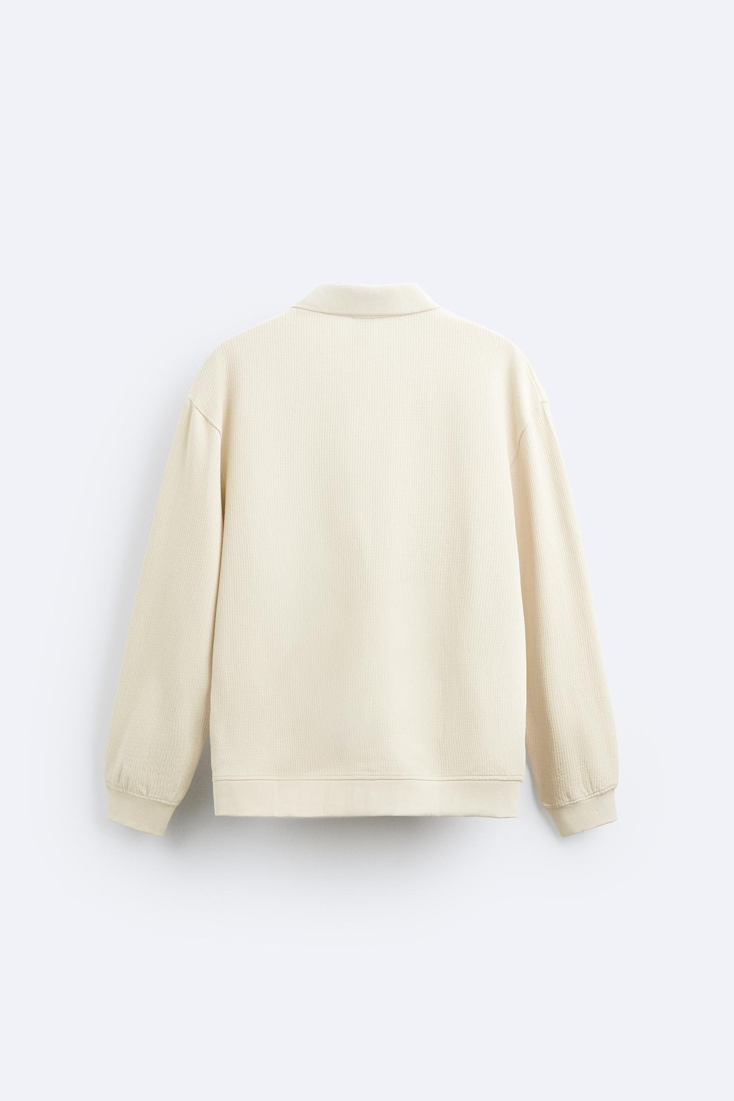 Owen Men's Long Sleeve T-Shirt | Organic Cotton Blend, Elegant Comfort 2