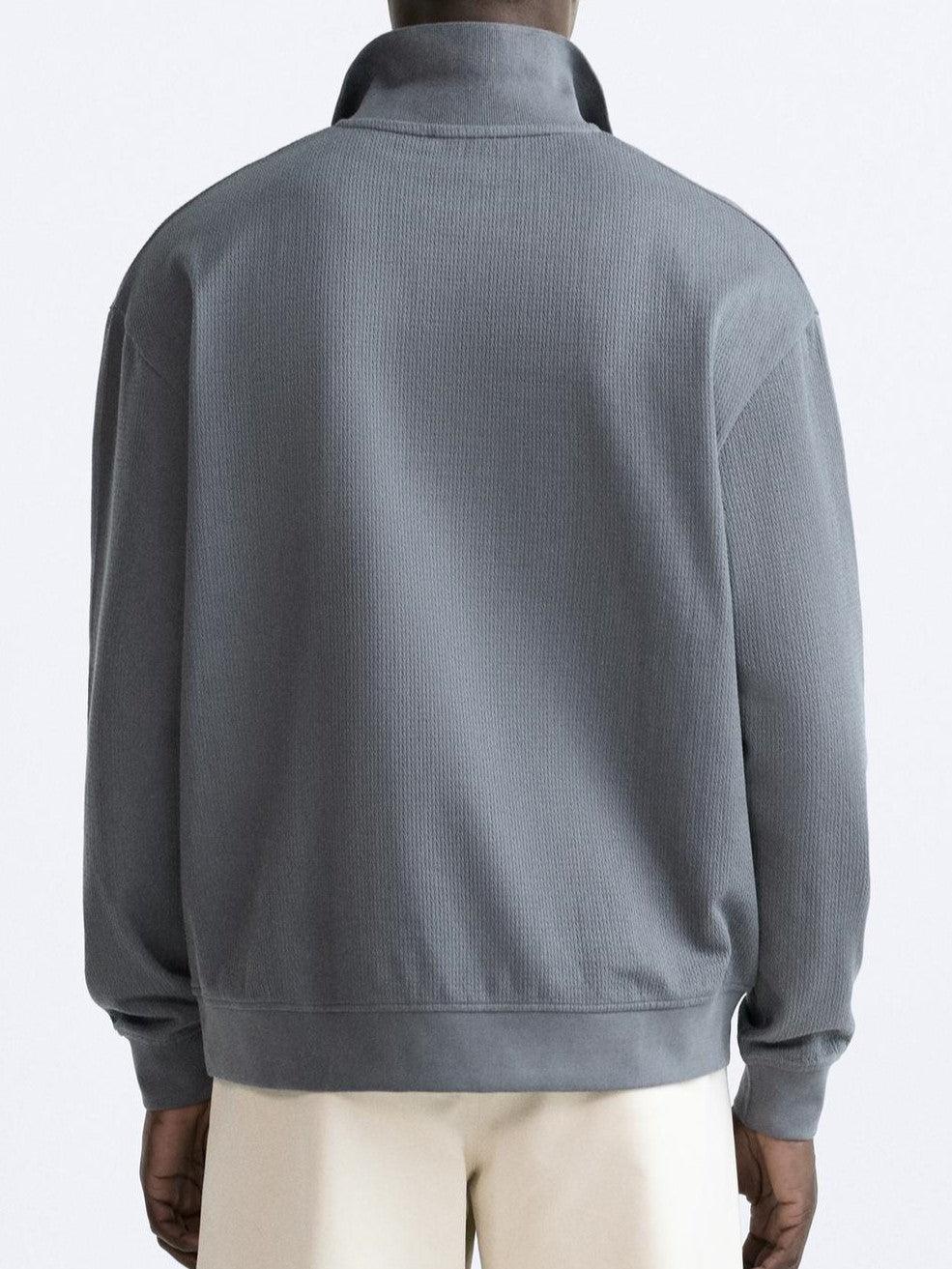 Owen Men's Long Sleeve T-Shirt | Organic Cotton Blend, Elegant Comfort 4