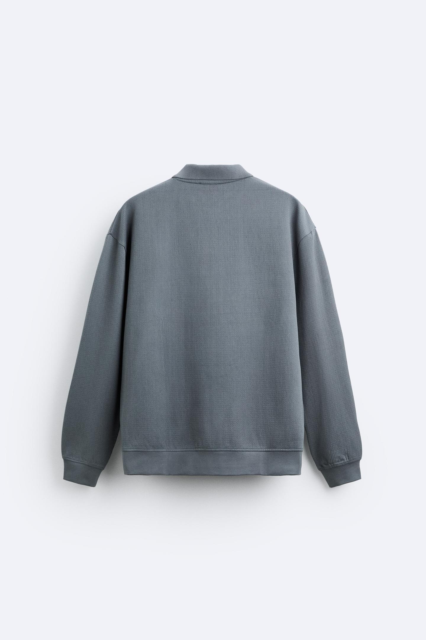 Owen Men's Long Sleeve T-Shirt | Organic Cotton Blend, Elegant Comfort 5