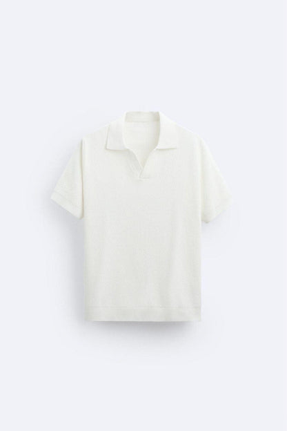 Owen Men's Polo Shirt | 100% Cotton, Classic Elegance 0
