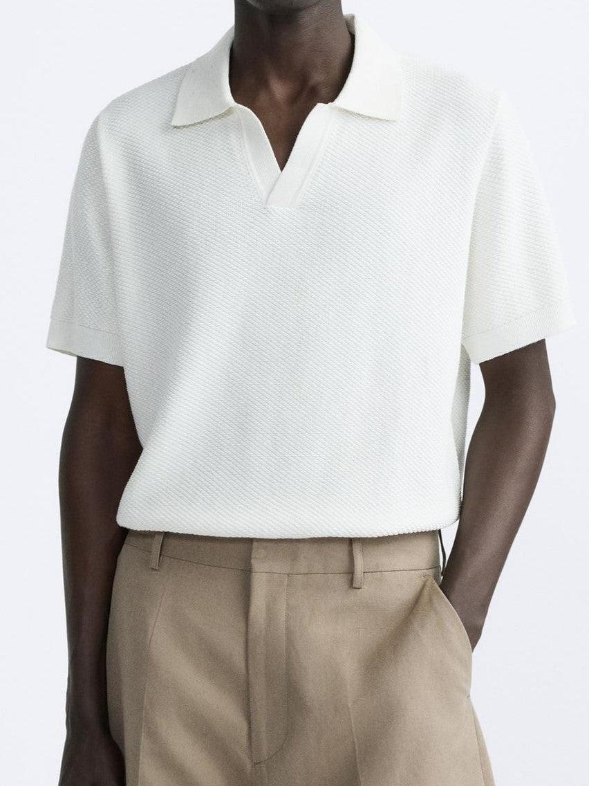Owen Men's Polo Shirt | 100% Cotton, Classic Elegance 1
