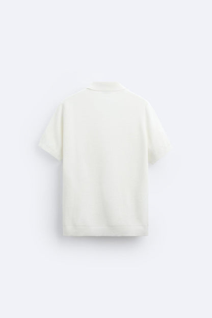 Owen Men's Polo Shirt | 100% Cotton, Classic Elegance 3