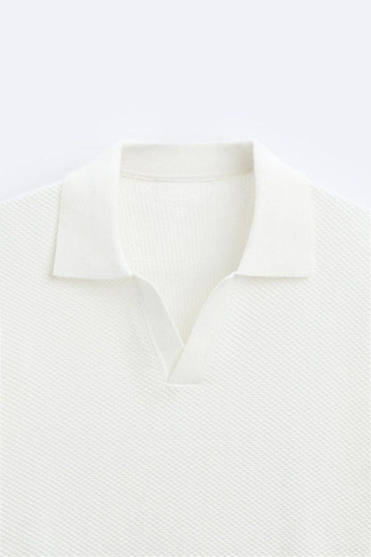 Owen Men's Polo Shirt | 100% Cotton, Classic Elegance 4