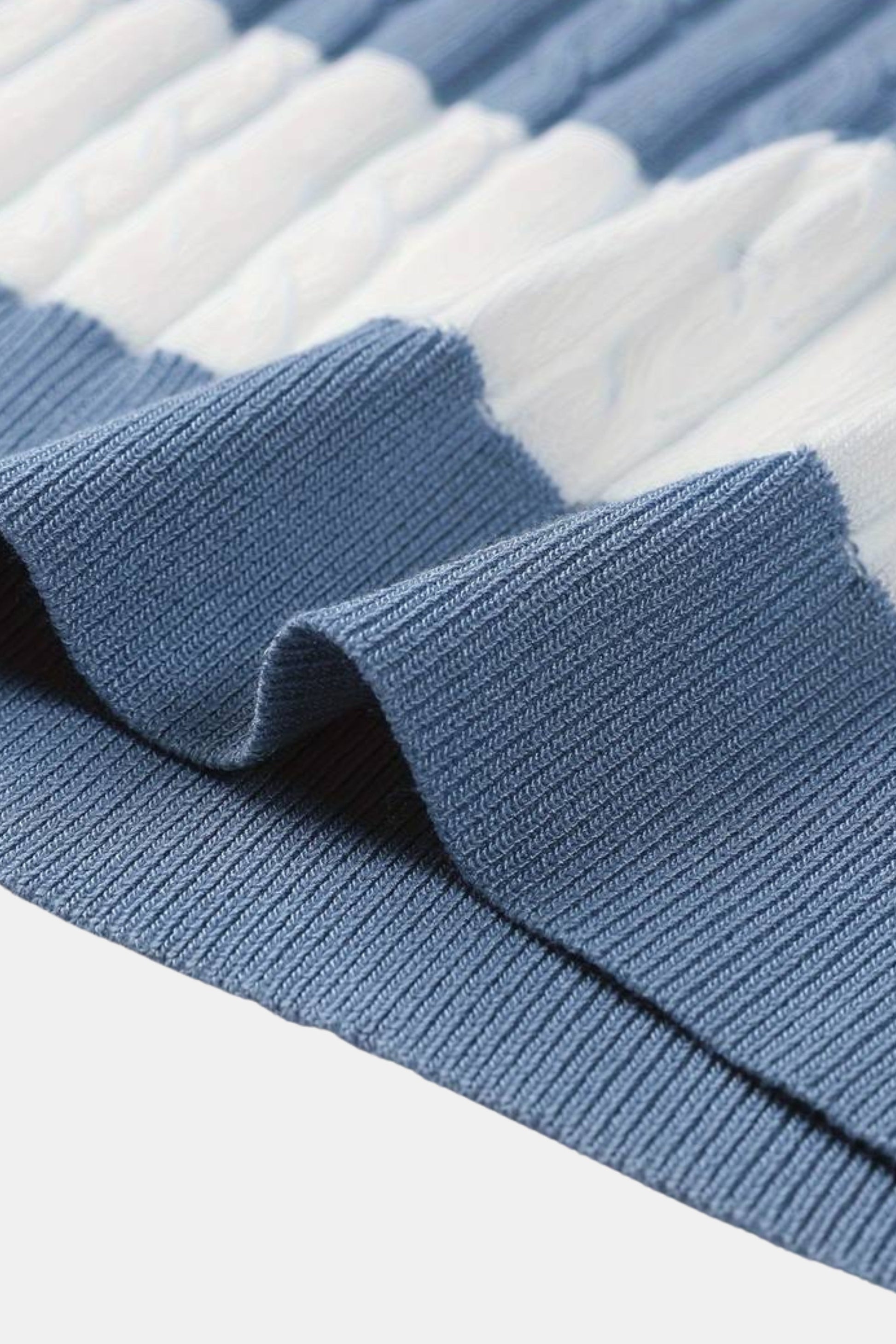 Owen Men's Polo Shirt | 100% Cotton, Color Block Design 4