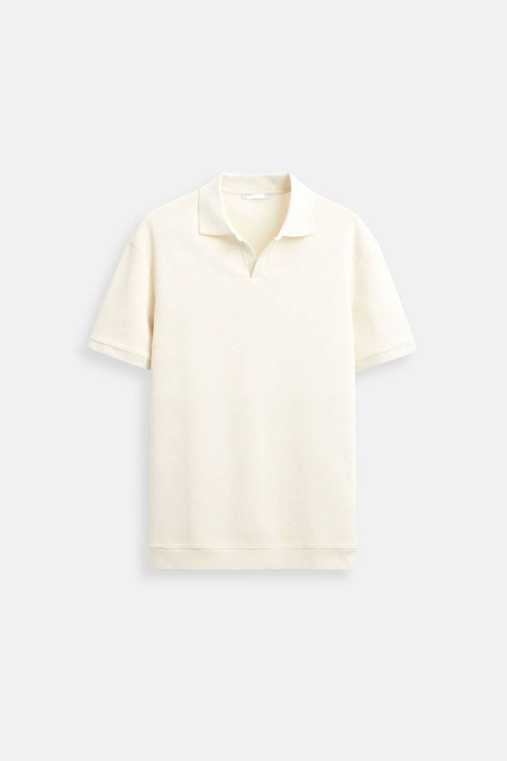 Owen Men's Polo Shirt | 100% Organic Cotton, Structured Design 0