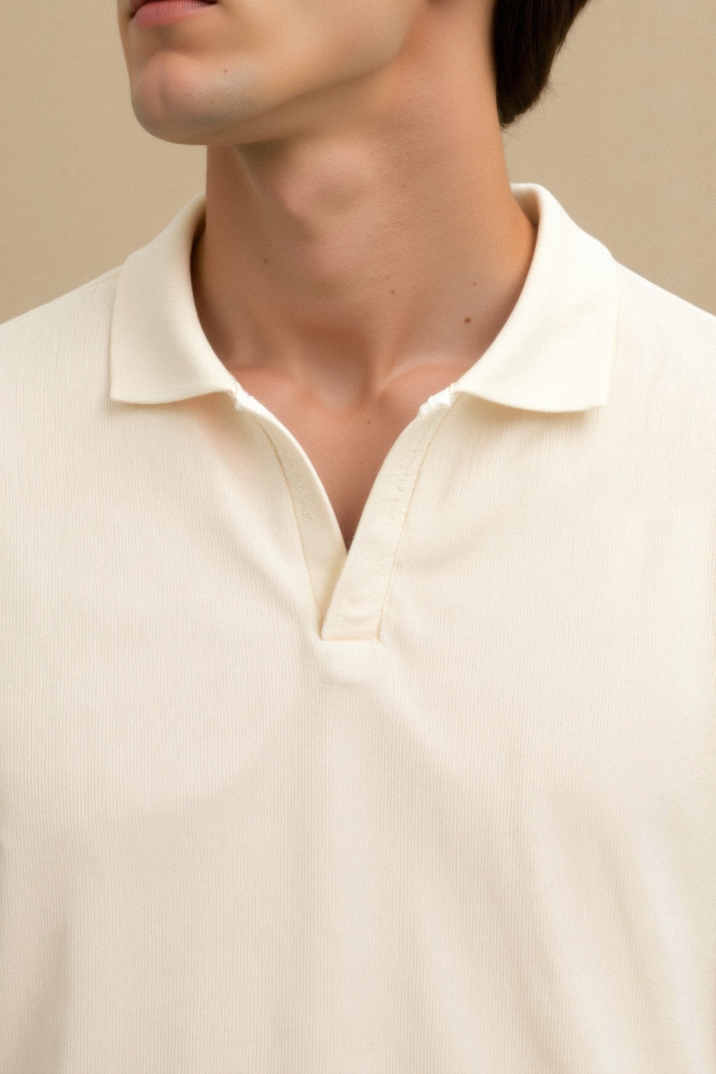 Owen Men's Polo Shirt | 100% Organic Cotton, Structured Design 5