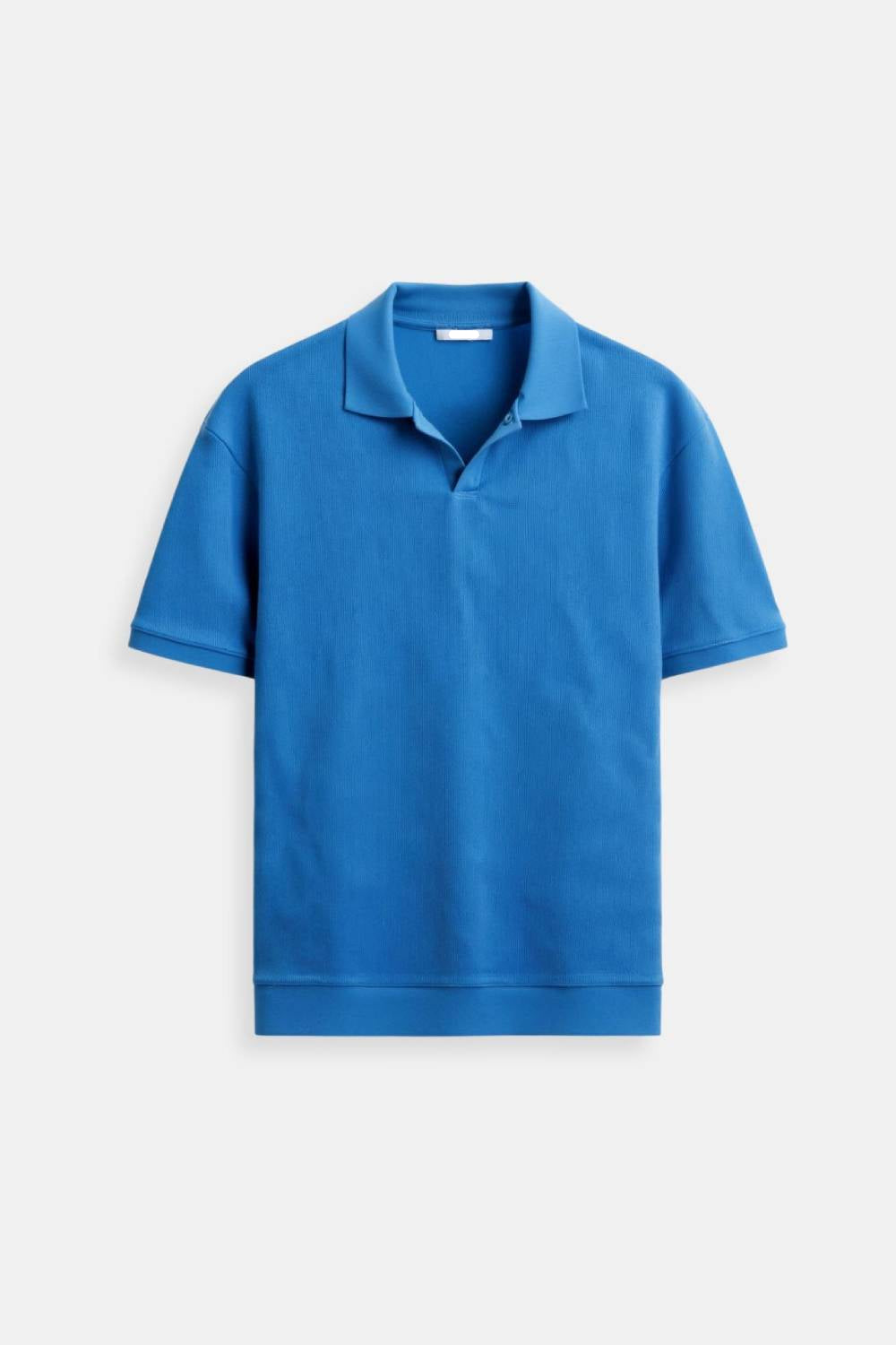 Owen Men's Polo Shirt | 100% Organic Cotton, Structured Design 8