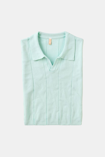 Owen Men's Polo Shirt | Lightweight Acrylic Blend, Skinny Fit 5
