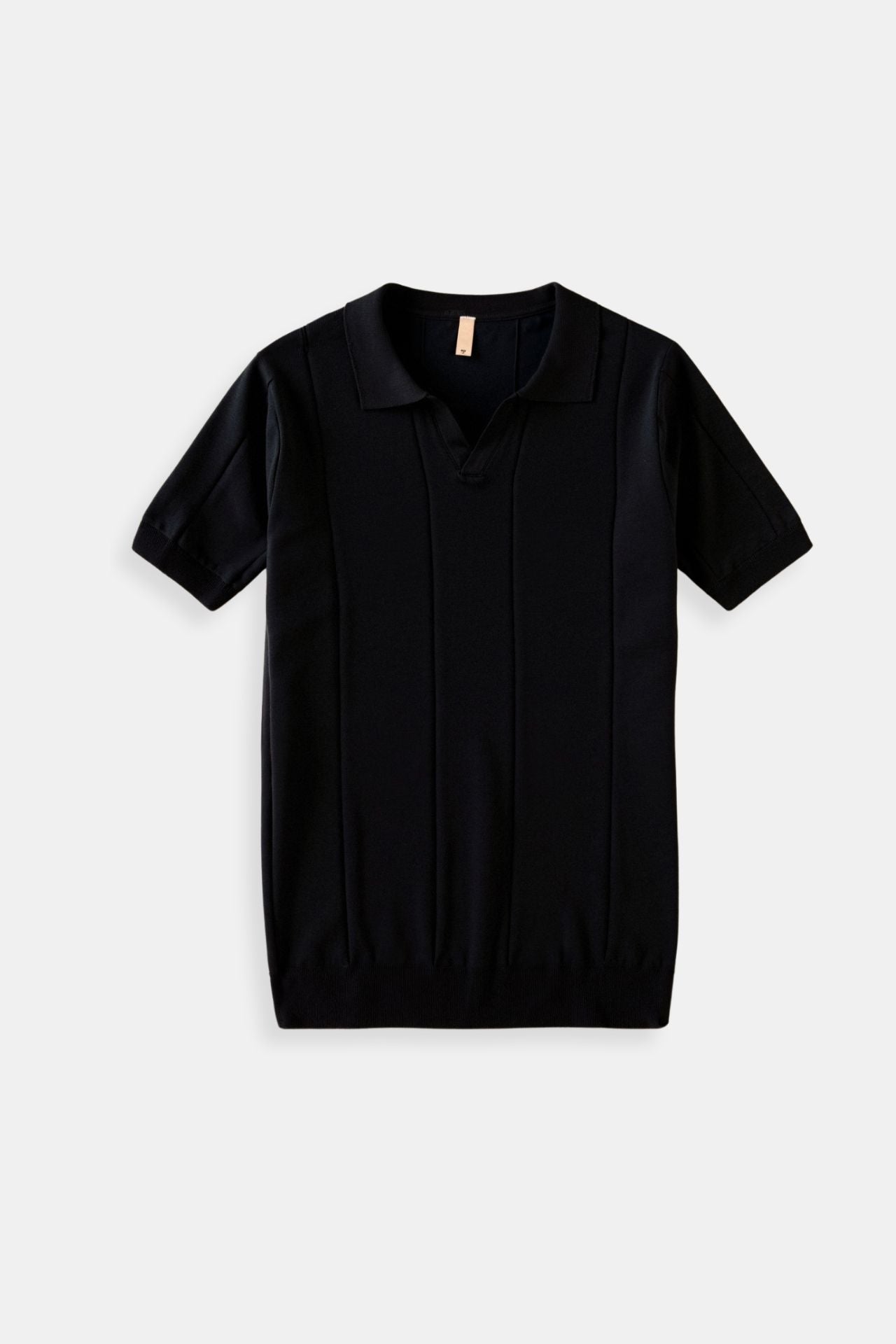 Owen Men's Polo Shirt | Lightweight Acrylic Blend, Skinny Fit 6