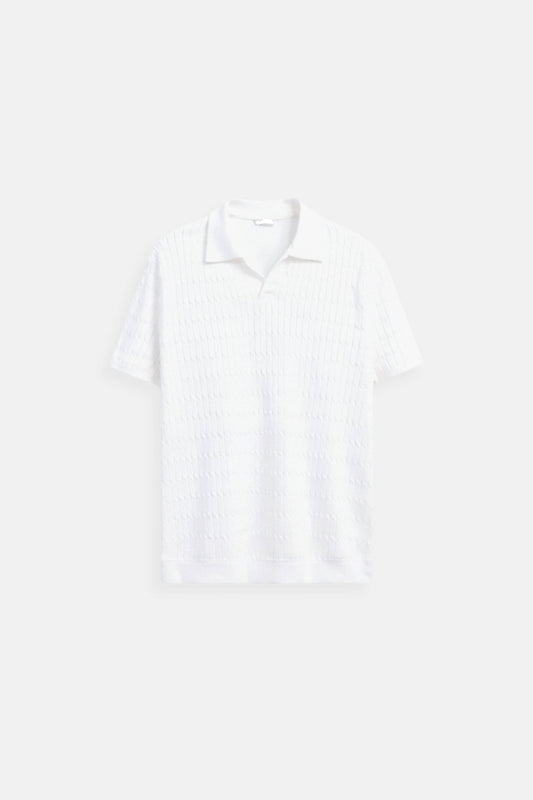 Owen Men's Polo Shirt | Viscose Blend, Casual Elegance 0