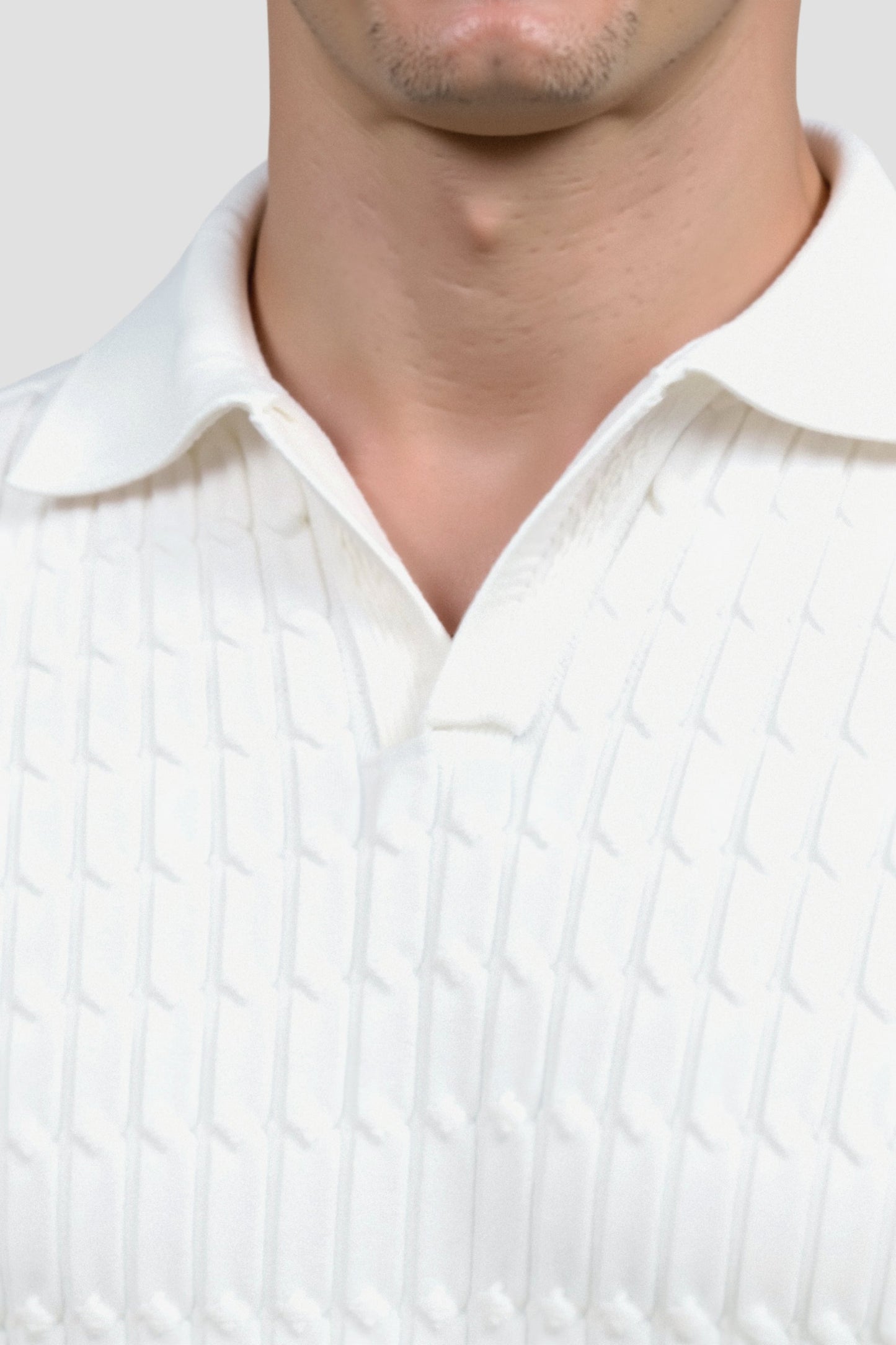 Owen Men's Polo Shirt | Viscose Blend, Casual Elegance 3