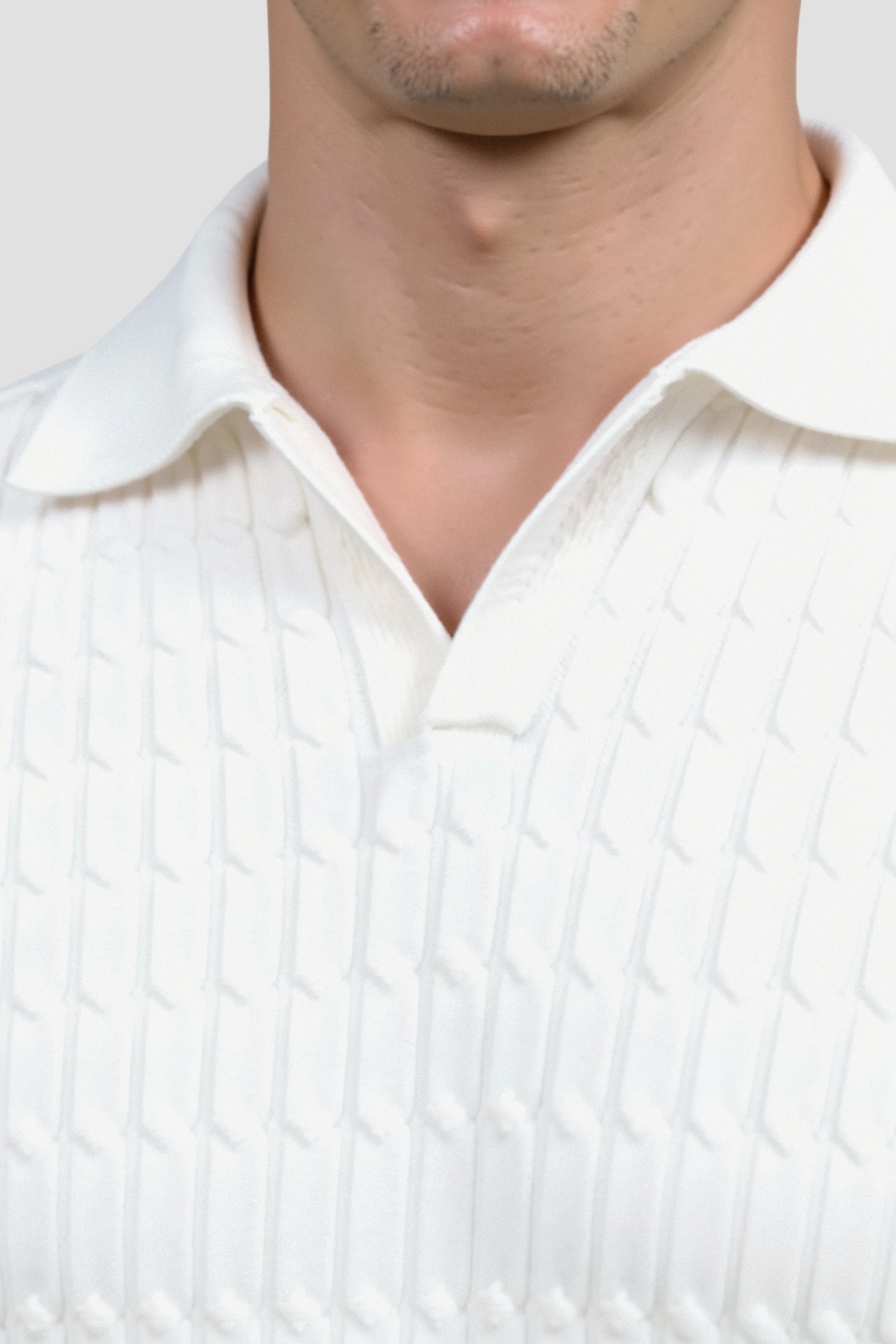 Owen Men's Polo Shirt | Viscose Blend, Casual Elegance 3