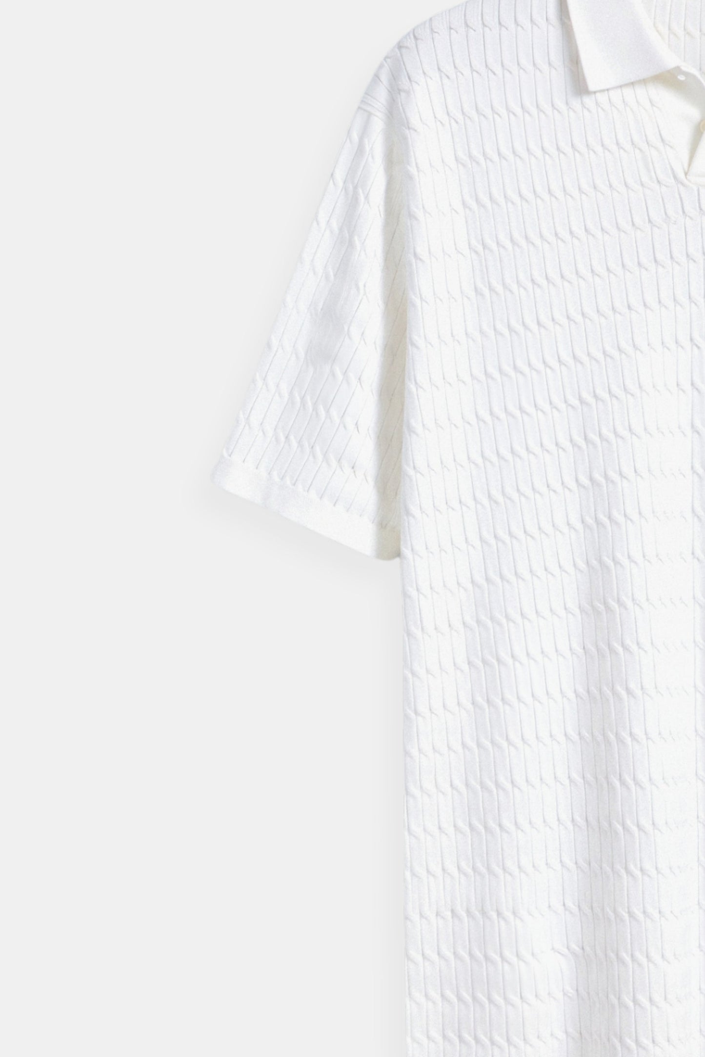Owen Men's Polo Shirt | Viscose Blend, Casual Elegance 5