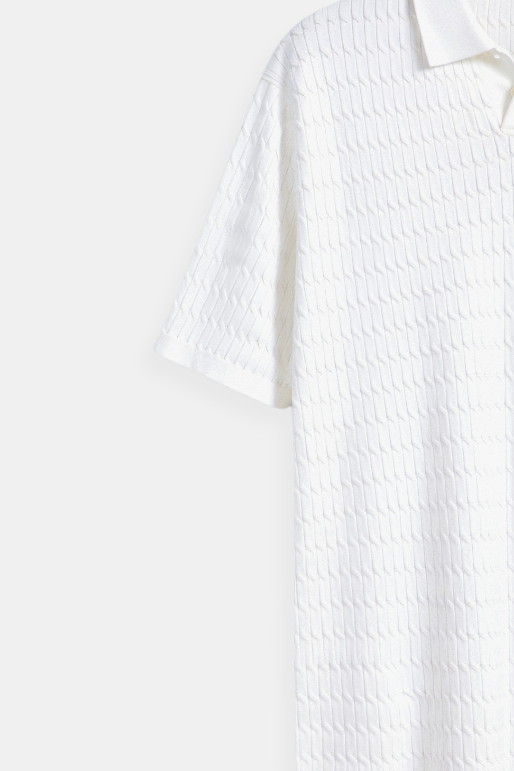 Owen Men's Polo Shirt | Viscose Blend, Casual Elegance 5