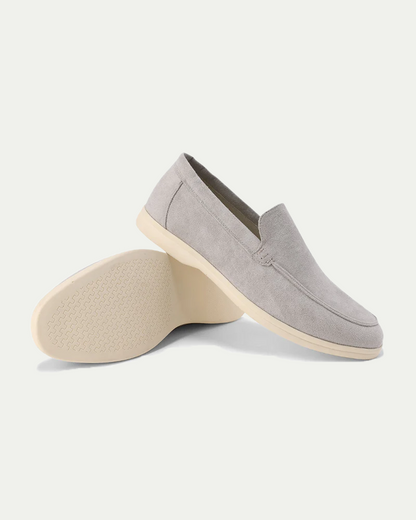 Owen Men's Suede Loafers | Luxurious Comfort Slip-On Shoes