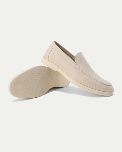 Owen Men's Suede Loafers | Luxurious Comfort Slip-On Shoes