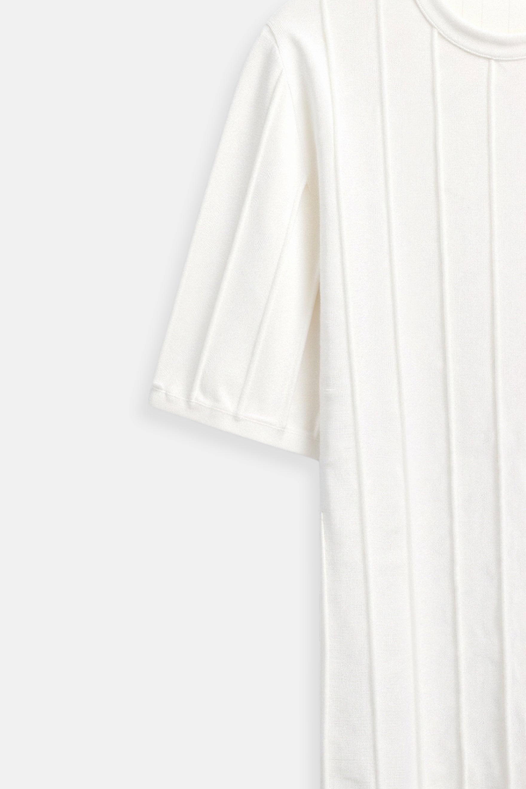 Owen Men's T Shirt | 70% Viscose Blend, Classic Striped Design 3
