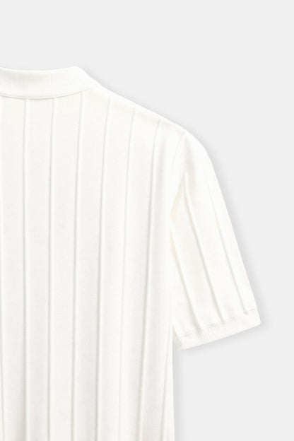 Owen Men's T Shirt | 70% Viscose Blend, Classic Striped Design 6