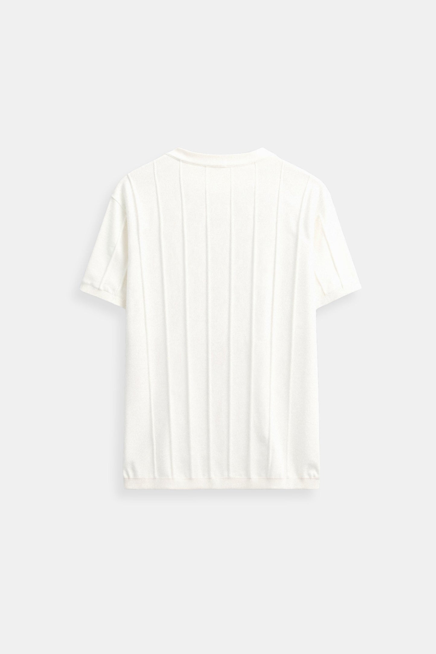 Owen Men's T Shirt | 70% Viscose Blend, Classic Striped Design 8