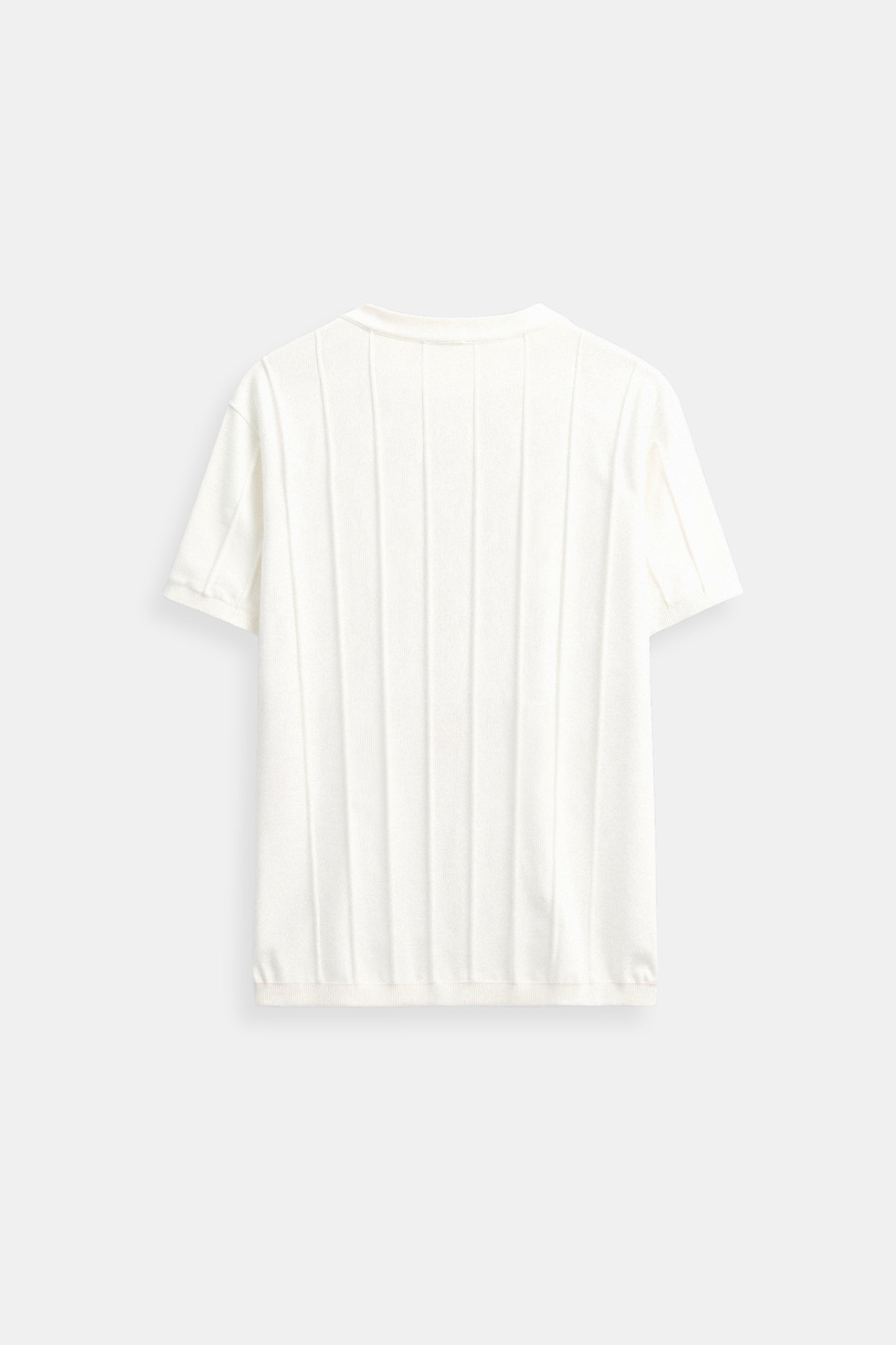 Owen Men's T Shirt | 70% Viscose Blend, Classic Striped Design 8