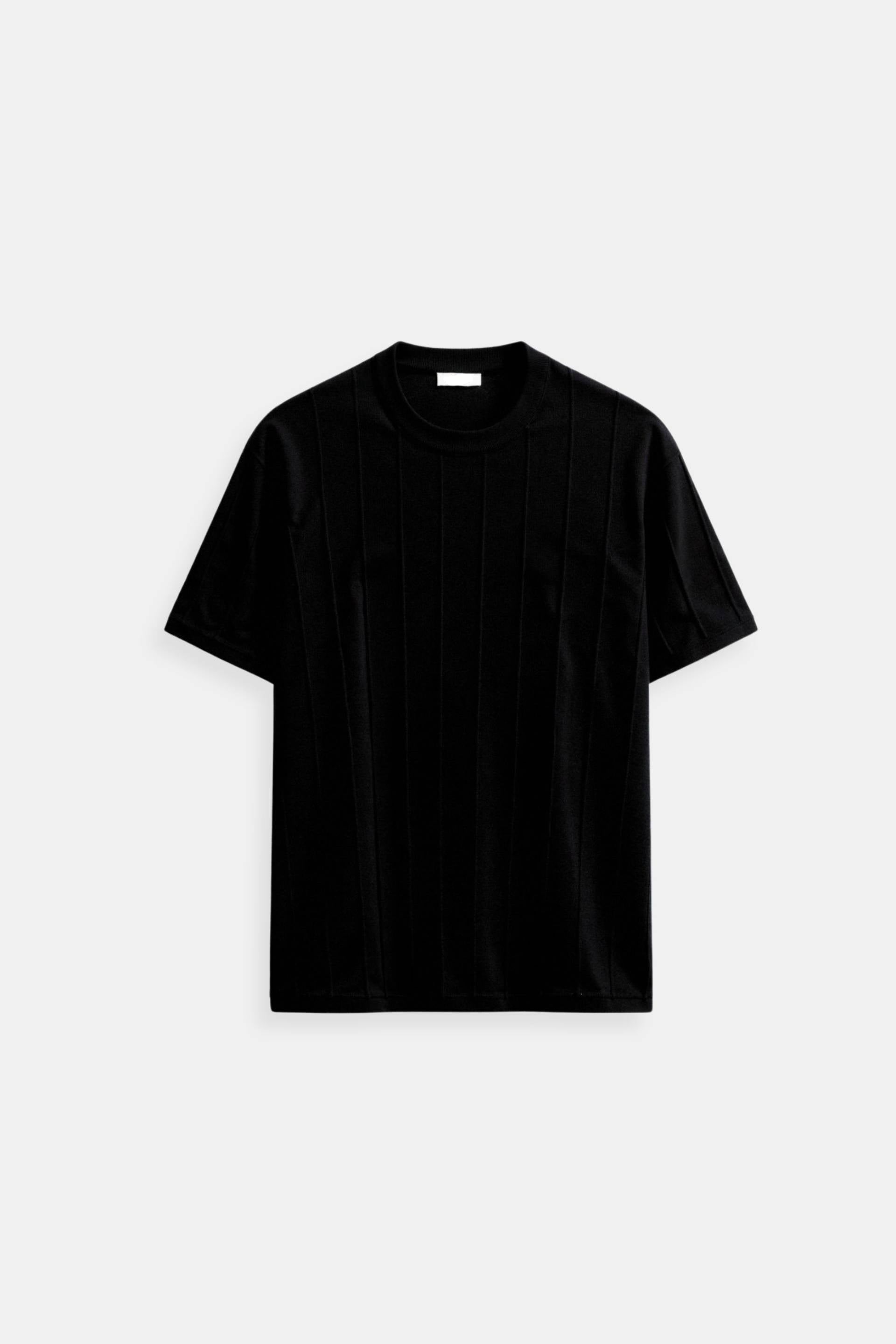 Owen Men's T Shirt | 70% Viscose Blend, Classic Striped Design 9