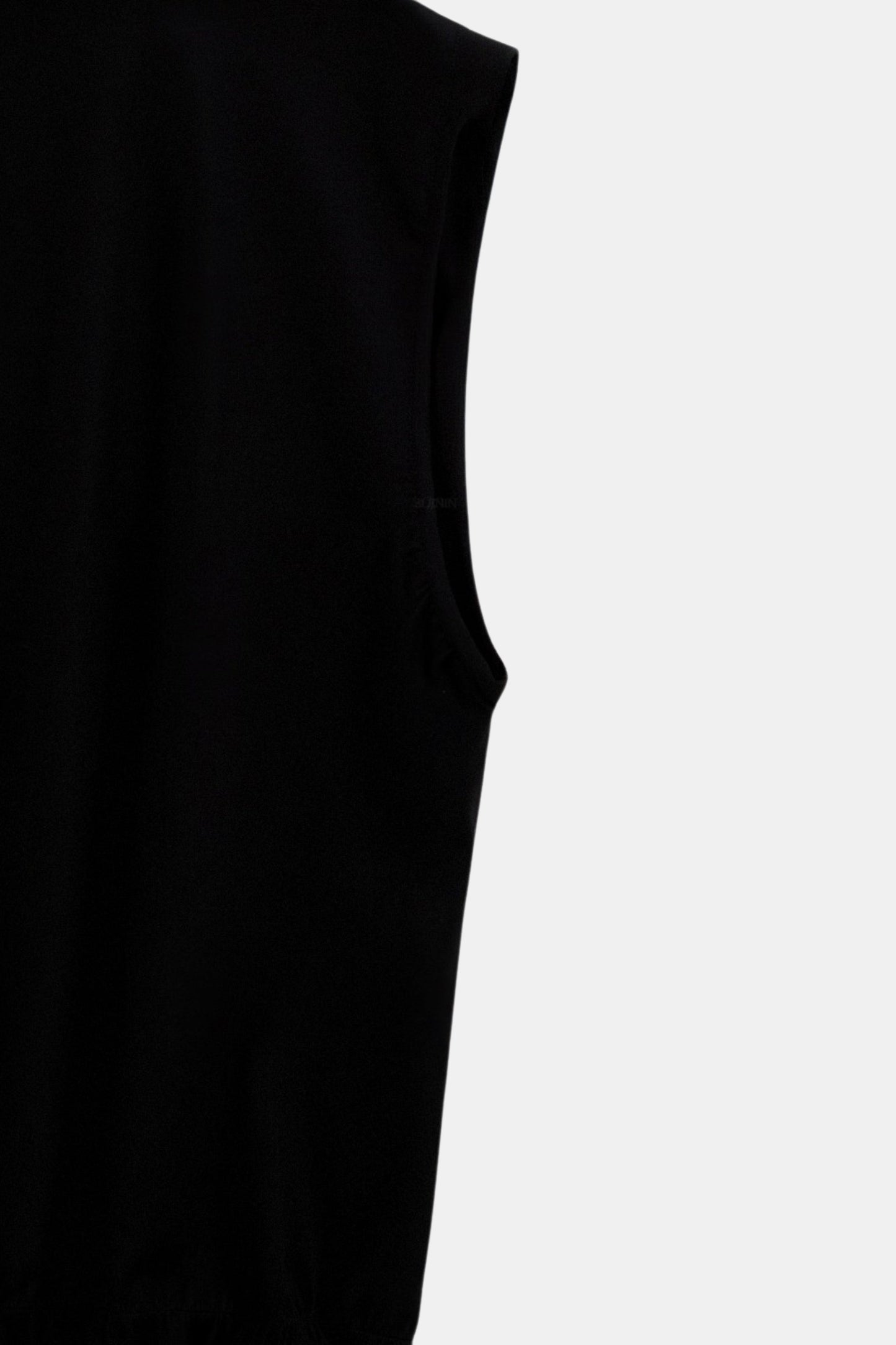 Belmoir Women's Tank Top | 100% Wool, Color Block Design
