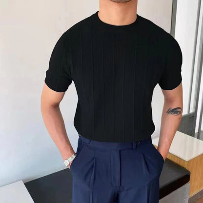 Pine Men's T Shirt | Premium Cotton, Slim Fit