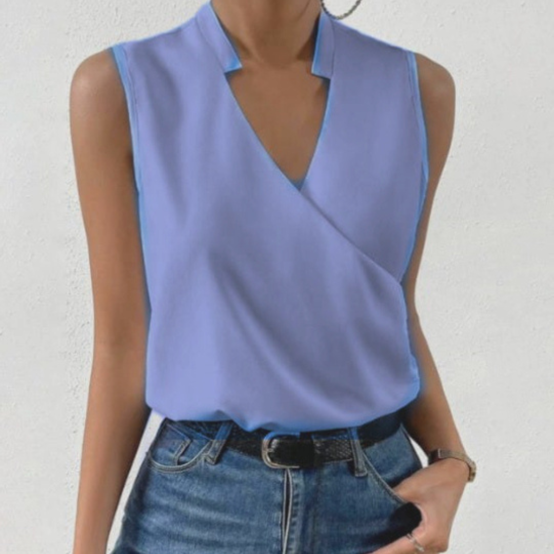 Serephina Women's Tank Top | Soft V-Neck, Lightweight Casual Going Out Top 6